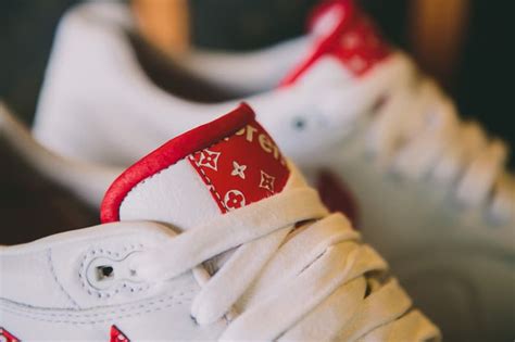 supreme x louis vuitton x nike air max 1 price